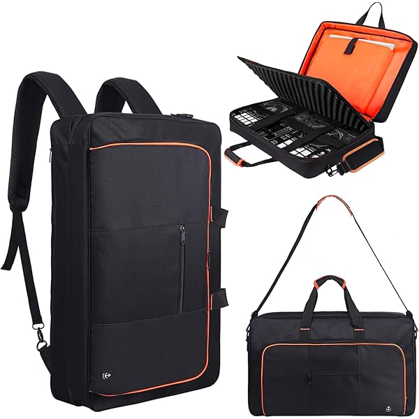 Amazon.com: IBVIVIC DJ Controller Case Bag fits for DDJ-FLX4,DDJ